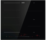 Независимая индукционная варочная панель Gorenje Plus GIS645XC
