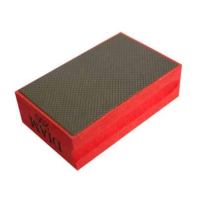 Притир ручной алмазный DIAM EXTRA LINE 90*55 мм №200 (металл)   000681