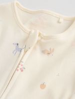 Комбинезон / Cлип для малышей Next H44-218, 5 шт., Молочный, Розовый, Голубой