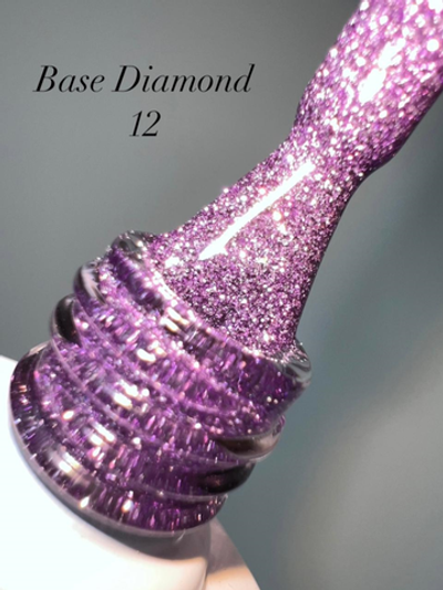 База FOR YOU Diamond Rubber № 12