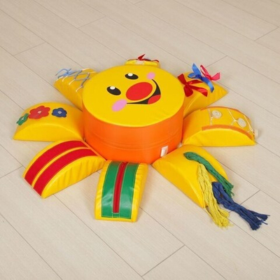 Мягкий модуль Солнышко