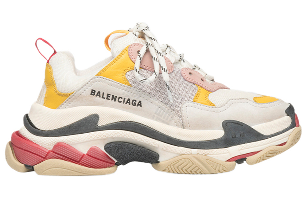 Balenciaga Triple S (Женская размерная сетка)