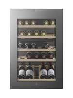 Встраиваемый винный шкаф V-ZUG WineCooler V4000 90 WC4T-51102 R платина