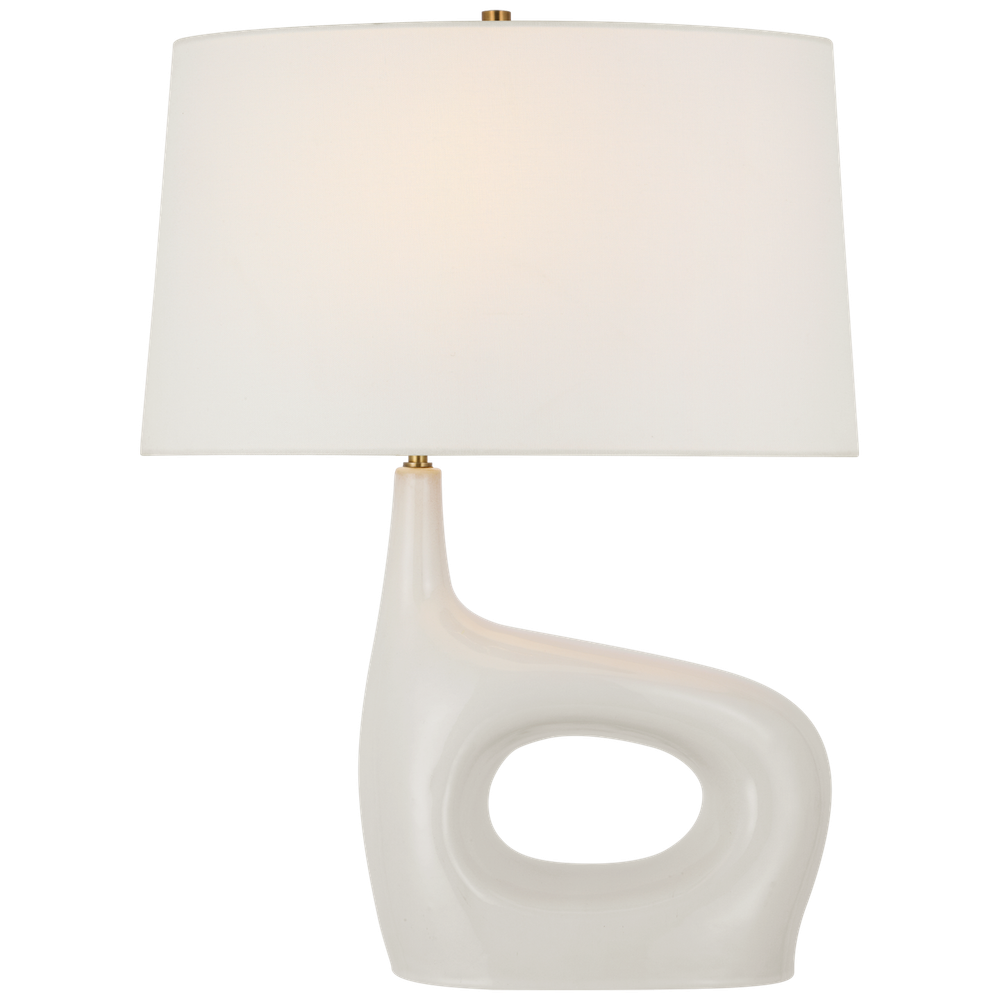 Настольная лампа Visual Comfort Sutro Medium Right Table Lamp
