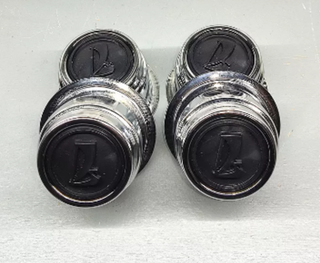 Колпак ступицы 2105-07 металл (к-т 4шт) ЗАВОД (мл-0109)