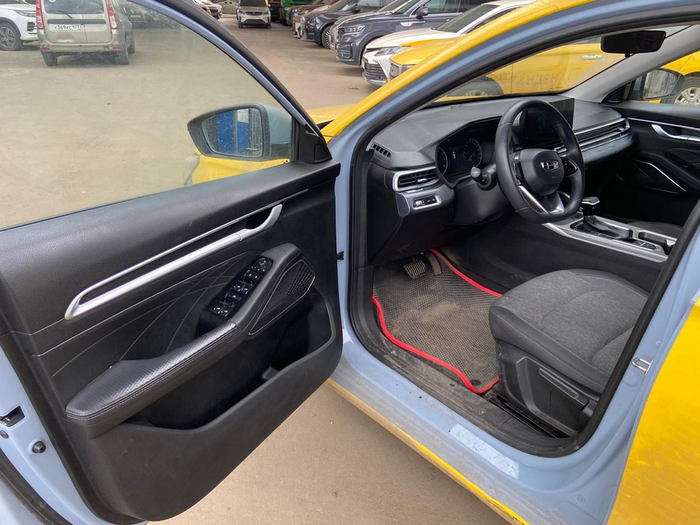 Geely EMGRAND 1.5 AT Comfort