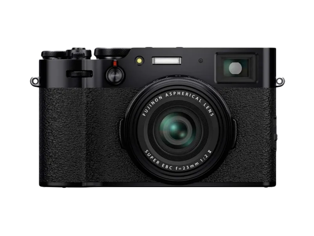 Цифровая фотокамера FujiFilm X100V. Черный