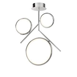 6591 Люстра потолочная OLIMPIA