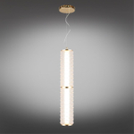 Подвесной светодиодный светильник Aployt Ozann APL.331.06.29