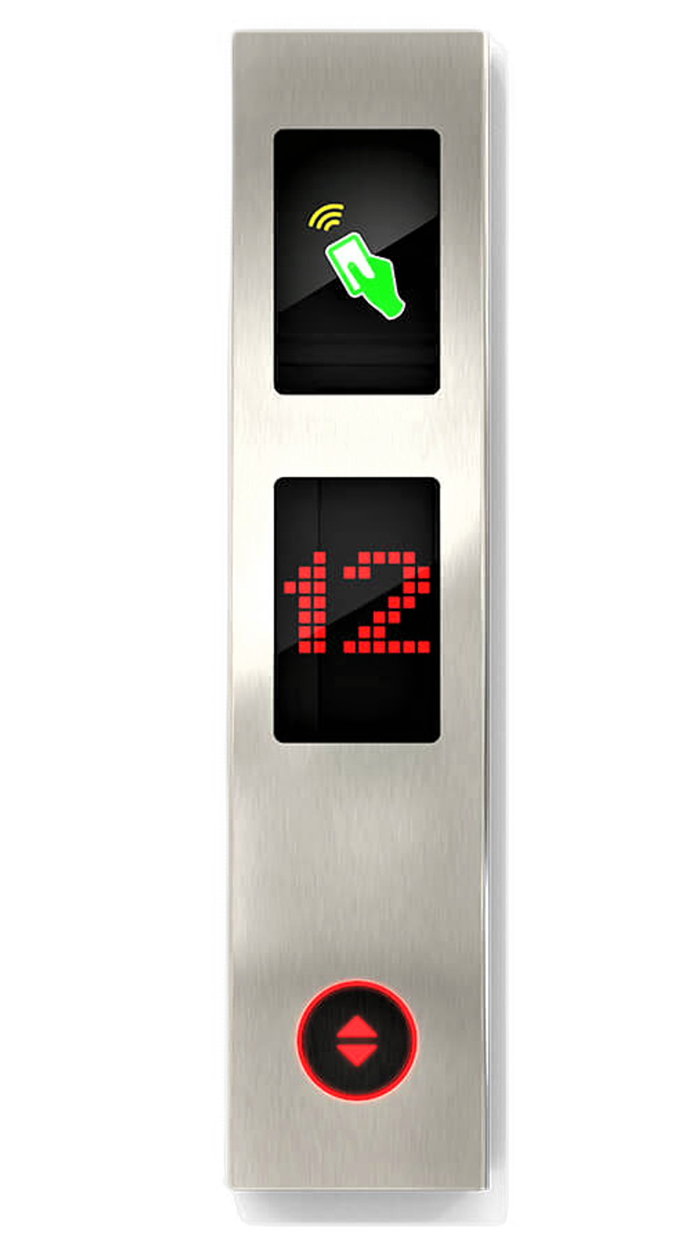 Пост вызывной ANTERA AT1W12 GENEMEK.