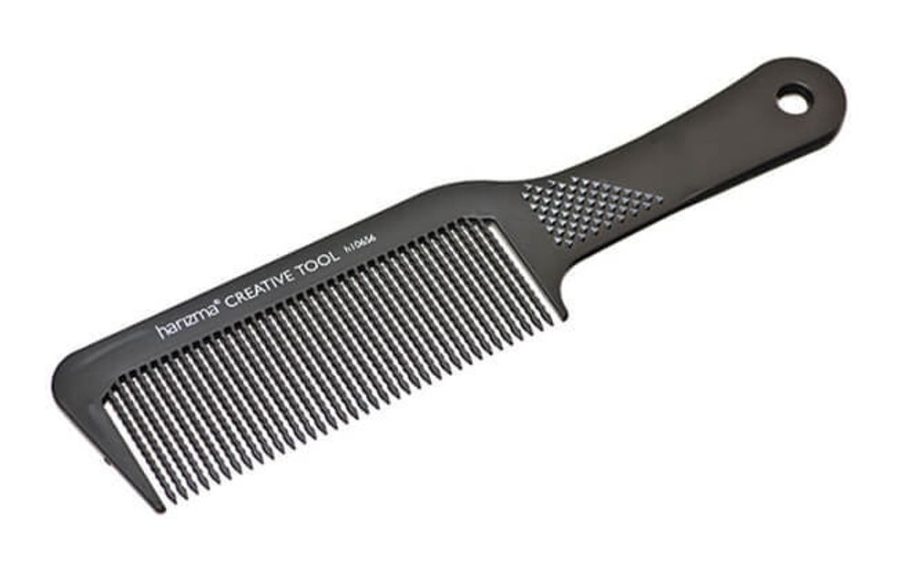 Расческа для стрижки под машинку Harizma (h10656)