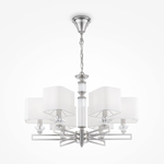 Люстра подвесная Maytoni Ontario MOD020PL-06CH