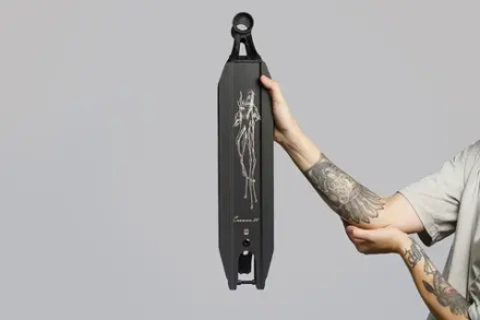 Дека Ethic Erawan v2 deck 480 black