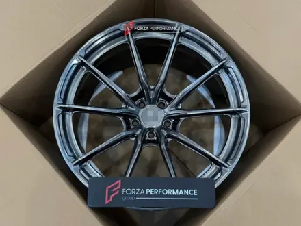 КОВАНЫЕ ДИСКИ ДЛЯ MCLAREN 720S 2018 МАКЛАРЕН