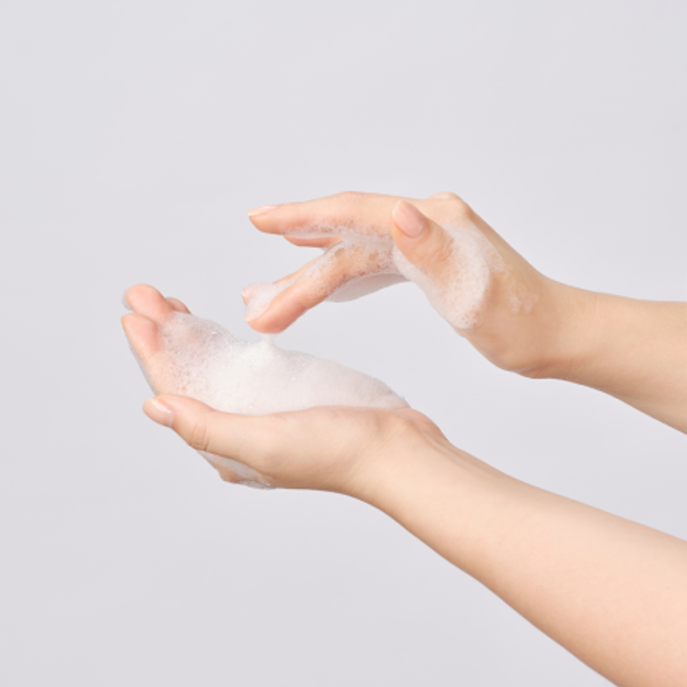 Beiskin Мягкий очищающий гель-трансформер 2в1 Mild Gel To Foam Cleanser 200 мл