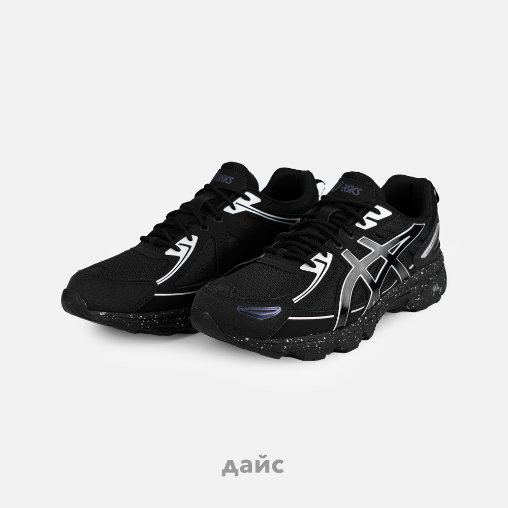 Кроссовки Asics Gel-Venture 6 "Black Black"