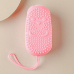 Мочалка «Мишка» (Цвет: разноцветный)