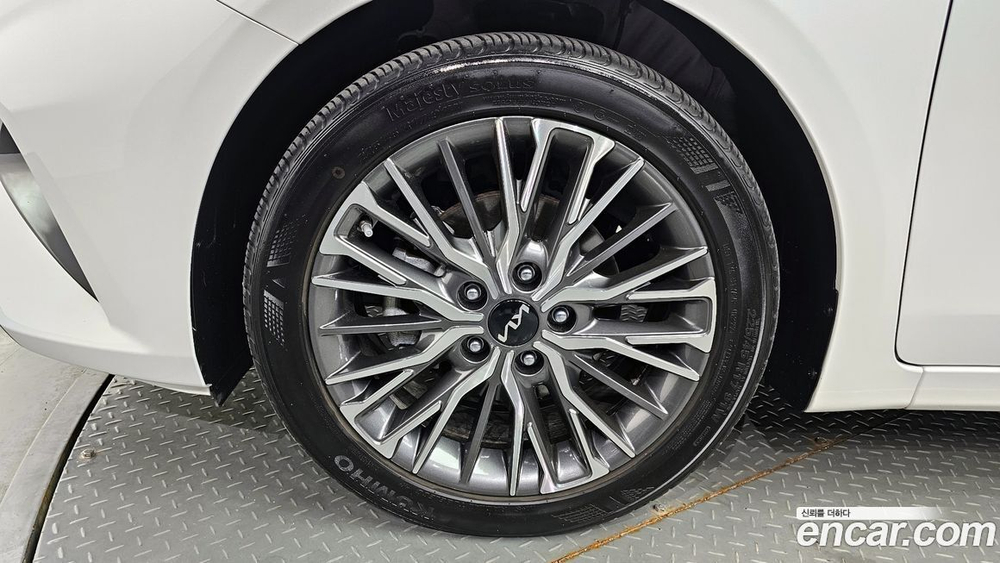 Kia The New K3 2 Generation 1.6 (02.2022)