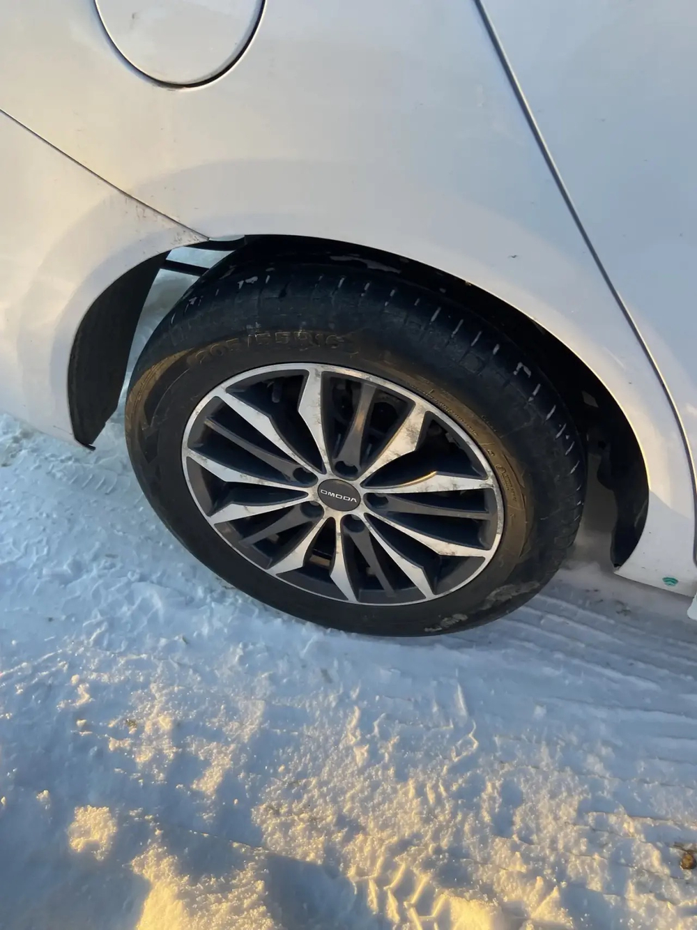 Omoda S5 1.5 CVT Life