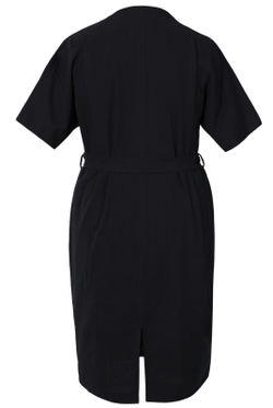 Платье женское 4291АП, черный #467Чер054291АП