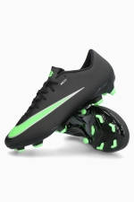 Бутсы Nike Zoom Mercurial Vapor 17 Academy FG/MG - черный