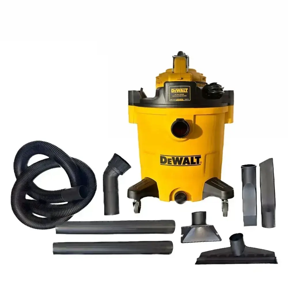 Пылесос с воздуходувом DeWALT DXV245P