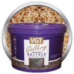 Штукатурка декоративная VGT Gallery №15 крупнозернистая 18 кг