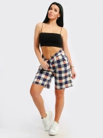 Шорты женские большие размеры