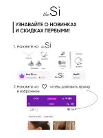 Серебряное кольцо "Спиннер 2"