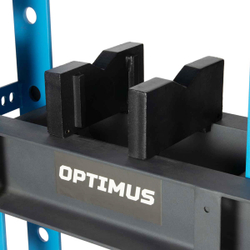 OPT-230F Пресс гаражный 30 т, ручной и ножной привод