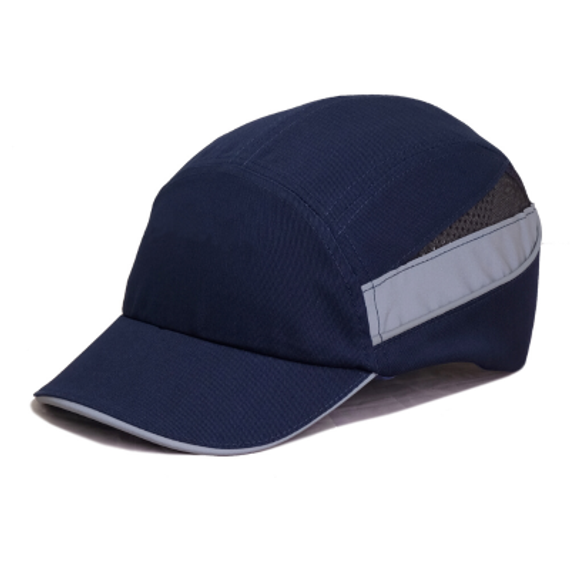 Каскетка Росомз RZ BioT CAP(козырек 55 мм), защитная, синяя, арт. 92218