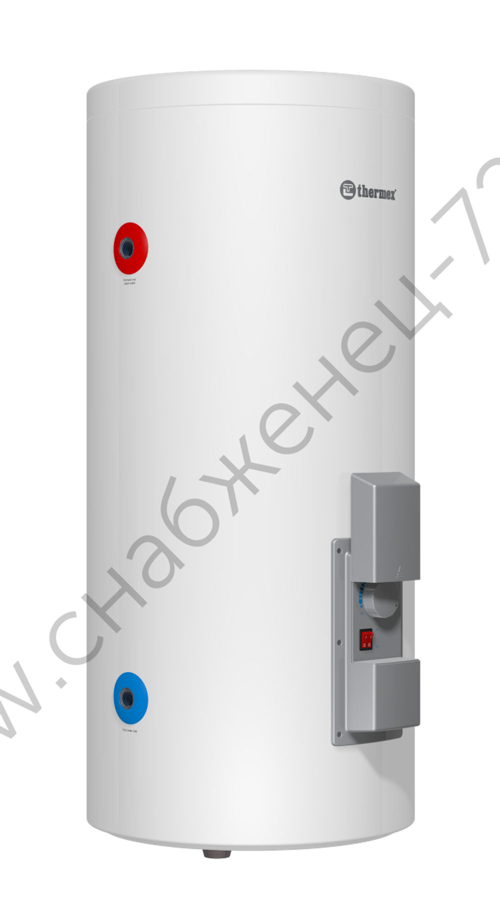 Водонагреватель THERMEX ER 120 F