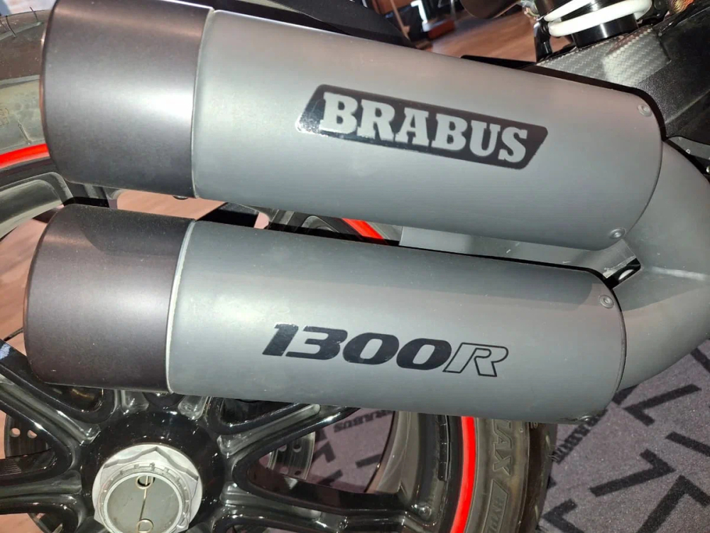 КТМ Brabus 1300 R, 2024