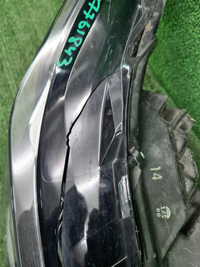 Битая Фара правая Lexus RX 4 (2019-2022) LED