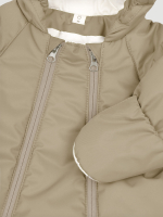 ПРЕДЗАКАЗ Комбинезон демисезонный Mjölk Песочный, 100гр/м2