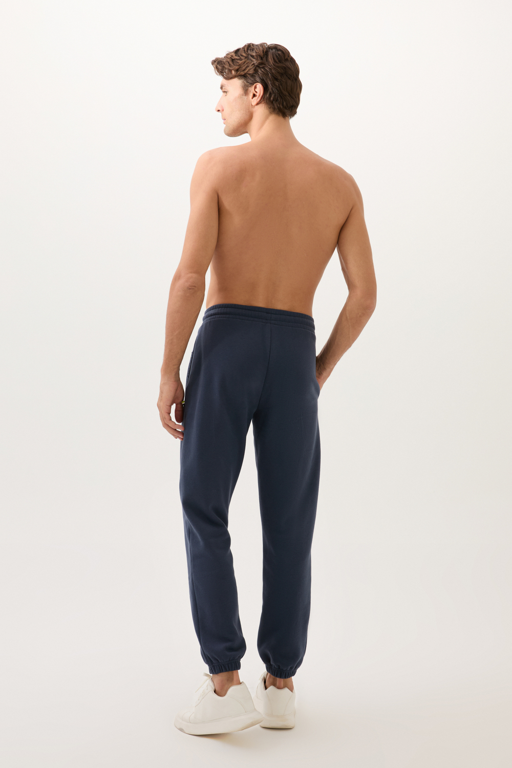 Брюки лаунж мужские Retro Blue