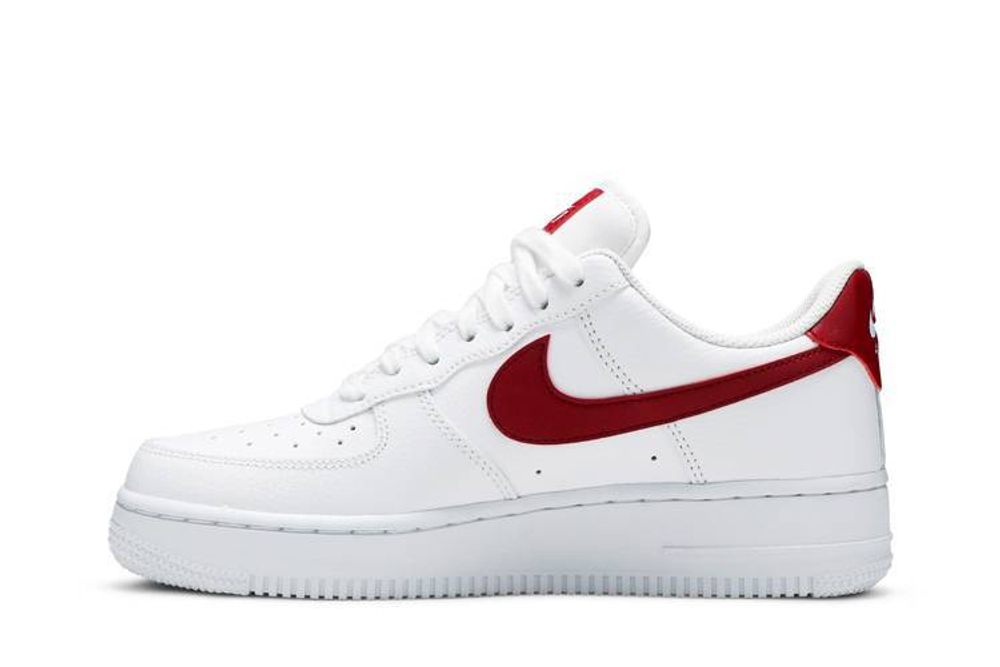 Кроссовки Nike Air Force 1 Low 07 (Женская размерная сетка)