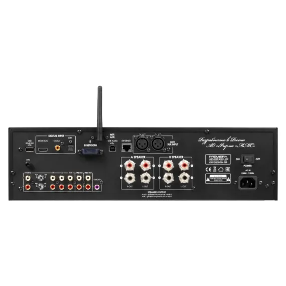 Premiera A3S Black