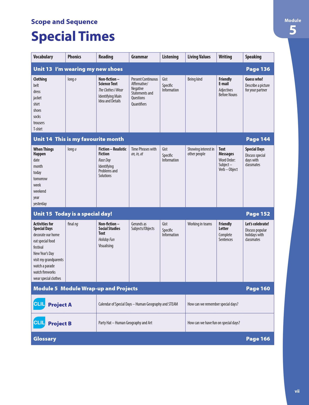 ENGLISH VISION Книга для учителя 1