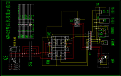 Станок для гибки арматуры с концевиком TSS GW 42В