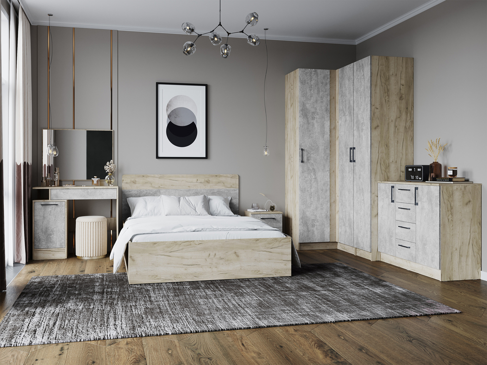 Спальный гарнитур Вегас