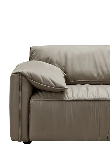 Четырехместный диван Sove, 285 см, бежевый