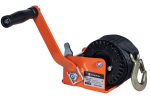 Лебедка ручная барабанная LRB 450 кг / 10 м СибТаль