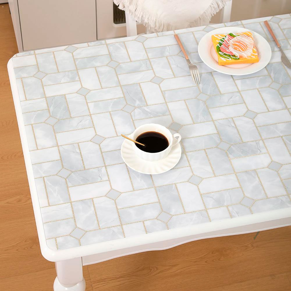 Клеенка 60см*20м ПВХ на нетканой основе BZ-2533A-60CM