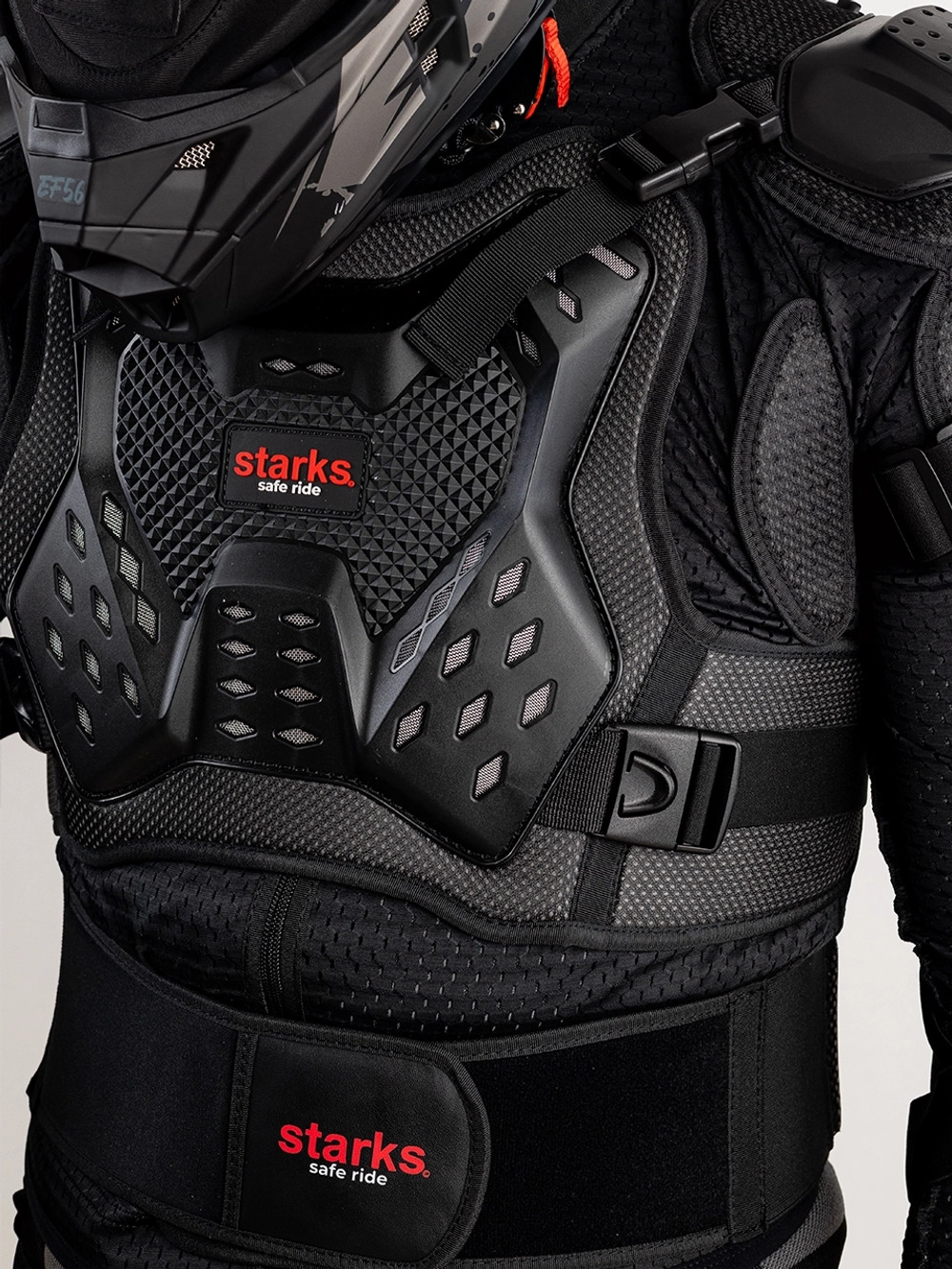 Моточерепаха Body Armor Solid Chest STARKS