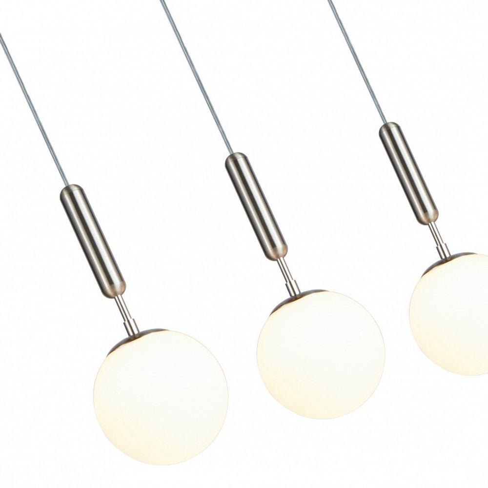 Подвесной светильник Moderli Scrumbel V11568-3P