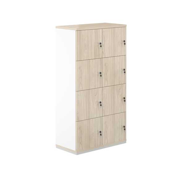 Локер Аллегро 8 яч 800х400х1472 AG.233