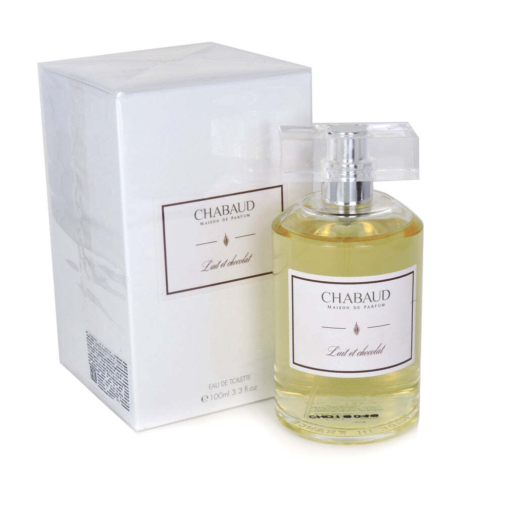 Chabaud Lait et Chocolat