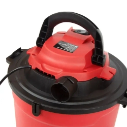 Пылесос строительный BOXBOT EVC-1400.15, 1400 Вт, 15 л, шланг 2 м