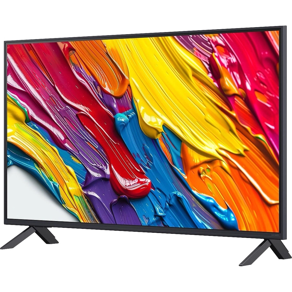 Телевизор LG 55QNED82A6B.ARUG 55" 4K Ultra HD LED Smart чер.титан